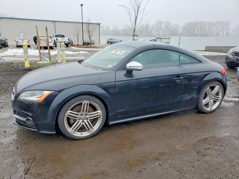 2011 AUDI TTS