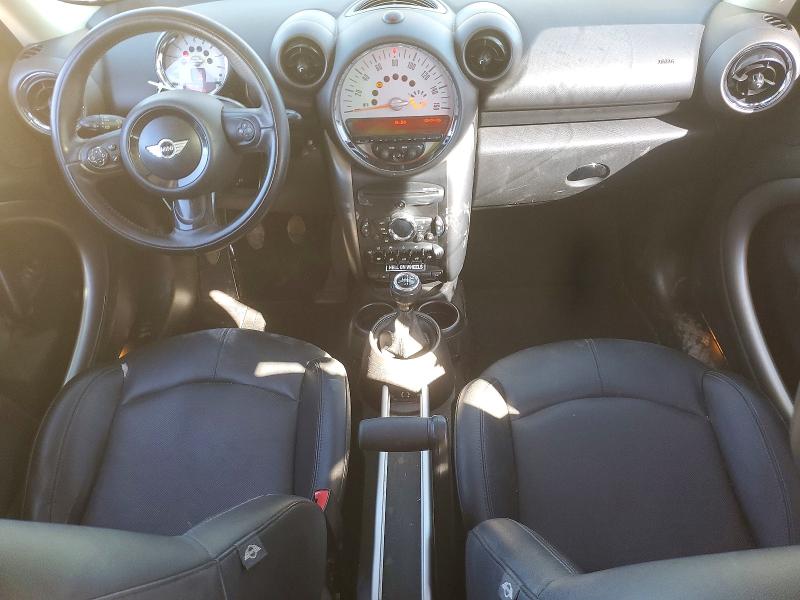 Photo 8 from auction – 2012 MINI COOPER with VIN WMWZB3C54CWM30445