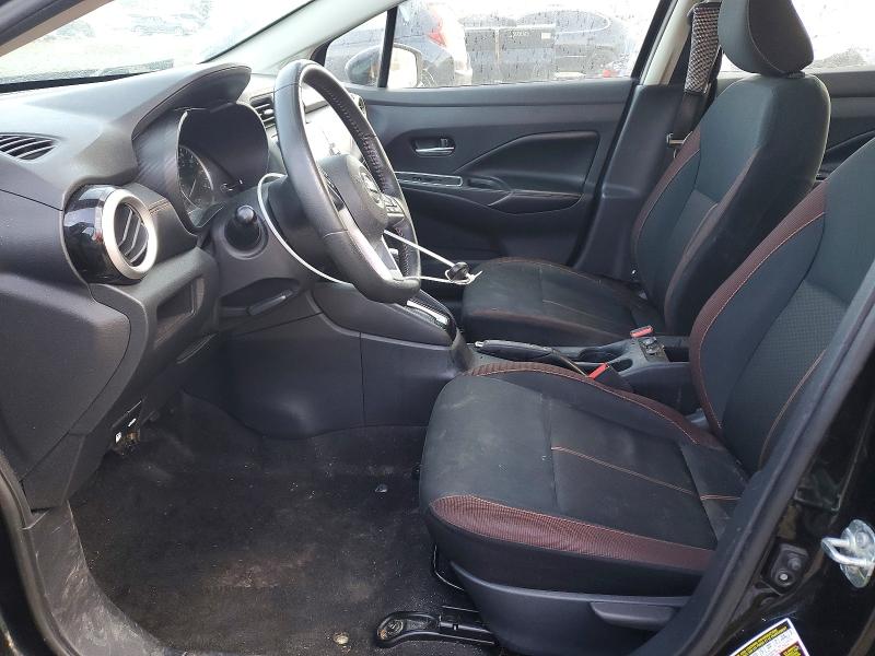 Photo 7 from auction – 2020 NISSAN VERSA with VIN 3N1CN8FV8LL848296