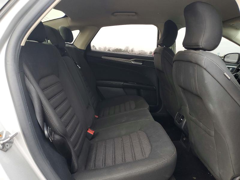 Photo 10 from auction – 2017 FORD FUSION SE with VIN 3FA6P0H71HR236925