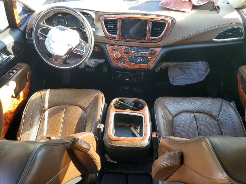 Photo 8 from auction – 2017 CHRYSLER PACIFICA with VIN 2C4RC1GG4HR778231