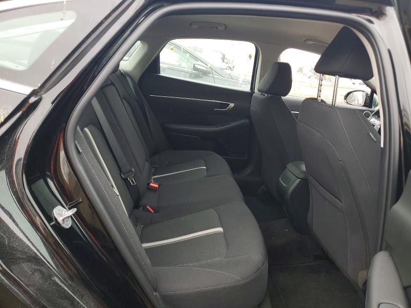 Photo 10 from auction – 2025 HYUNDAI SONATA with VIN KMHL64JA1SA515432