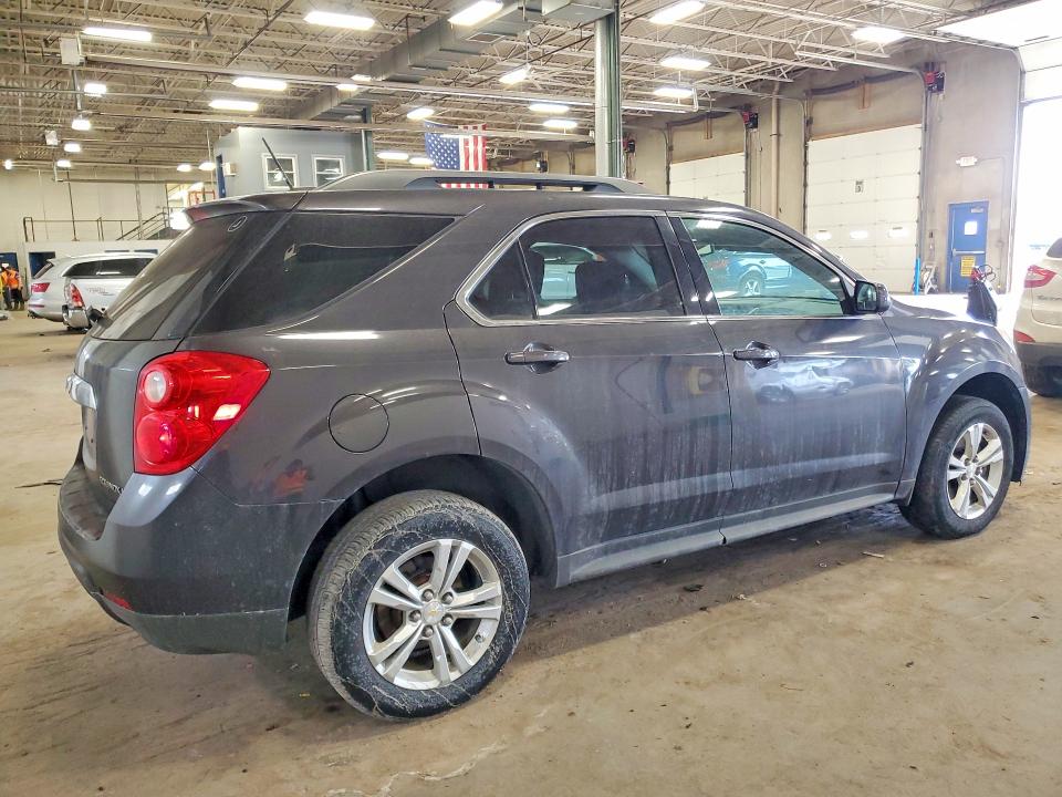 Photo 3 from auction – 2015 CHEVROLET EQUINOX LT with VIN 2GNFLFEKXF6328452