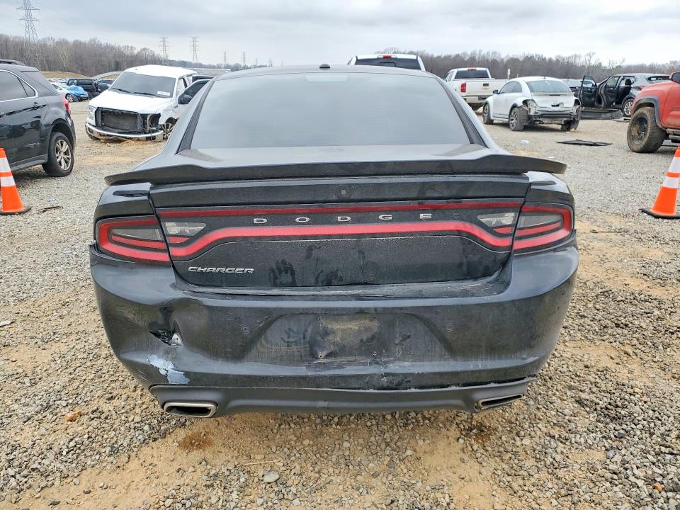 Photo 6 from auction – 2020 DODGE CHARGER with VIN 2C3CDXBG8LH140418
