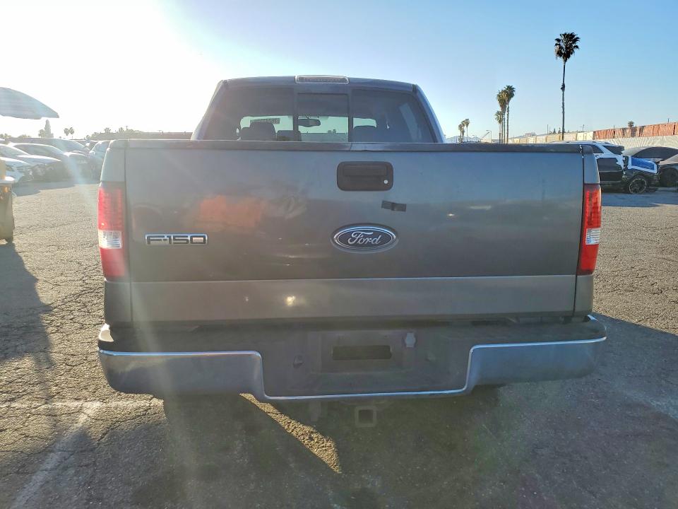 Photo 6 from auction – 2005 FORD F150 with VIN 1FTPW12595KF00939
