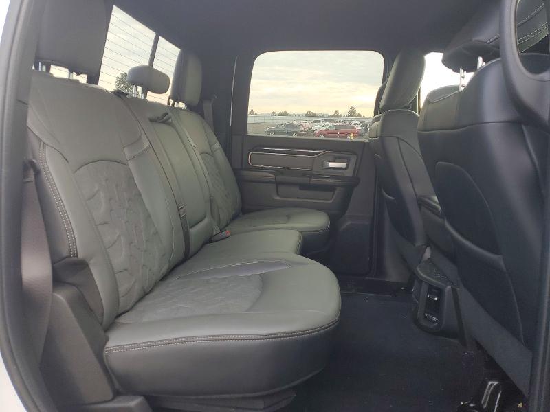Photo 10 from auction – 2020 RAM 2500 POWER with VIN 3C6TR5EJ7LG189335