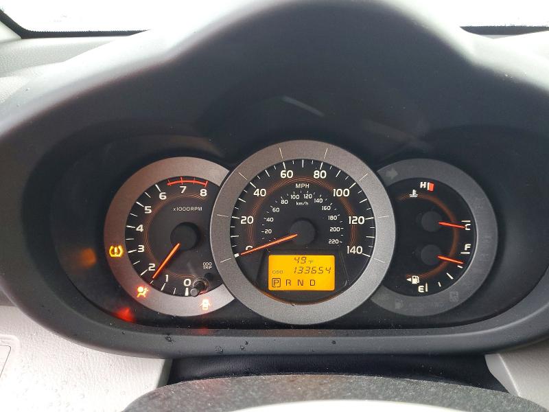 Photo 9 from auction – 2010 TOYOTA RAV4 with VIN JTMZF4DV6AD027846