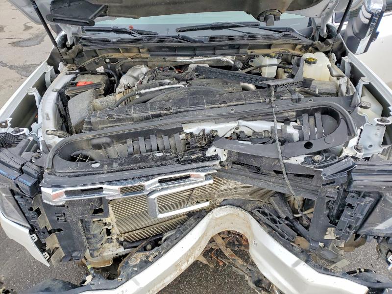 Photo 11 from auction – 2024 GMC SIERRA with VIN 1GT19REY1RF123152