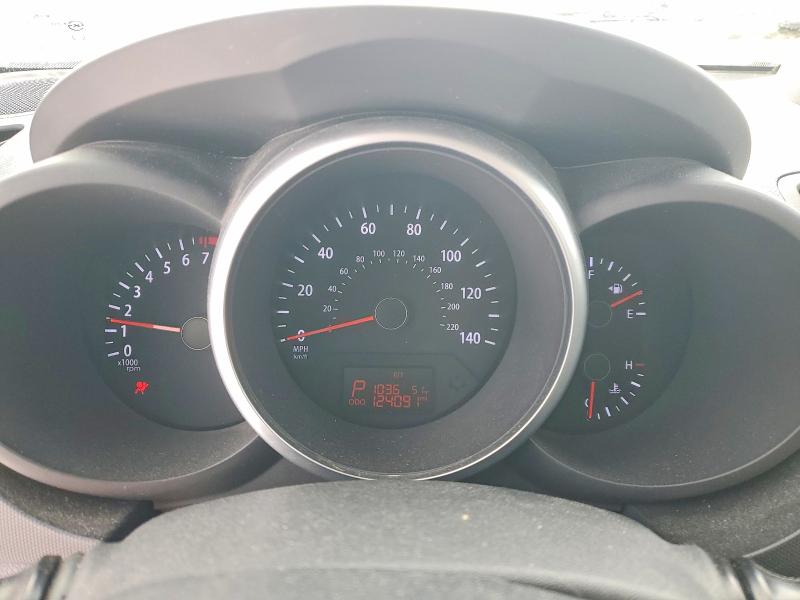 Photo 9 from auction – 2013 KIA SOUL + with VIN KNDJT2A64D7562815