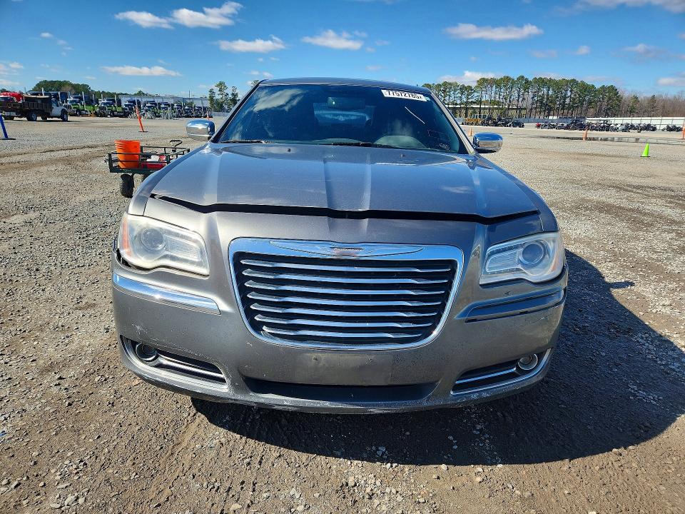 Photo 5 from auction – 2012 CHRYSLER 300 with VIN 2C3CCACG9CH250862