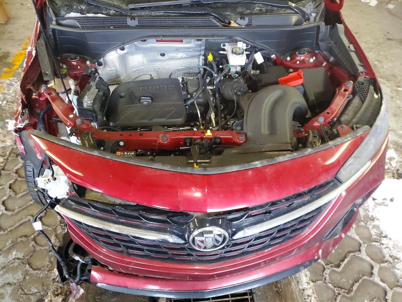 Photo 12 from auction – 2023 BUICK ENCORE GX with VIN KL4MMESL3PB141230