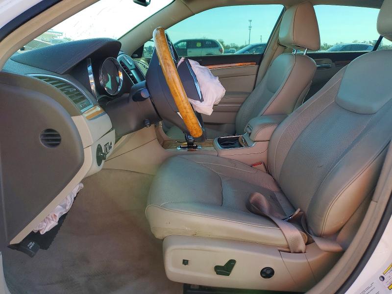 Photo 7 from auction – 2013 CHRYSLER 300C with VIN 2C3CCAEG4DH699221