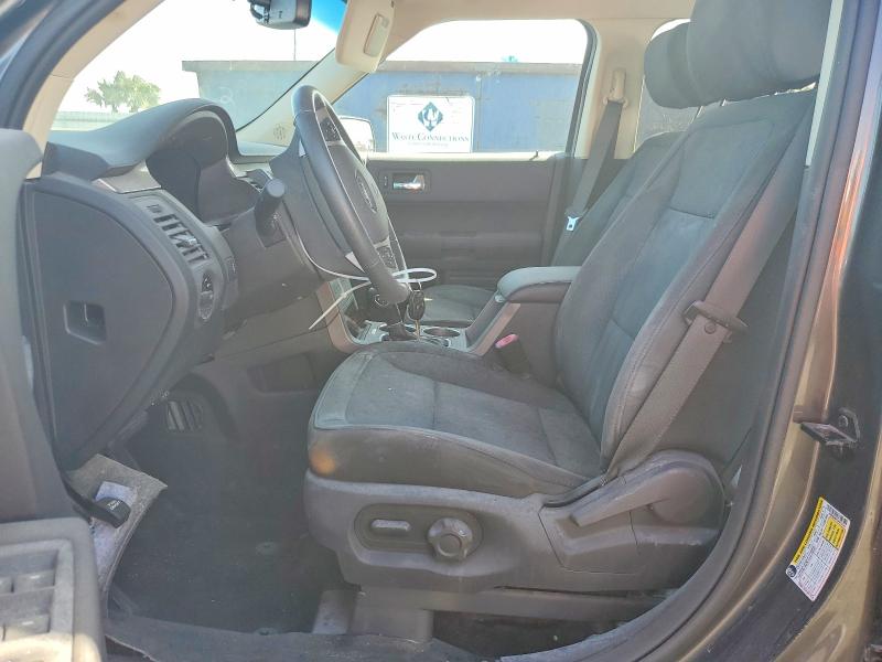 Photo 7 from auction – 2018 FORD FLEX with VIN 2FMGK5B85JBA16344