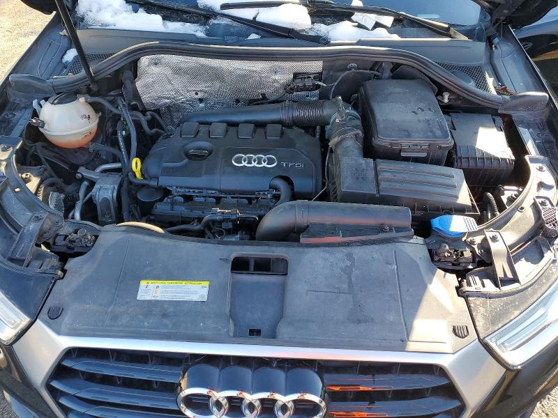 Photo 12 from auction – 2017 AUDI Q3 PREMIUM with VIN WA1JCCFSXHR008520