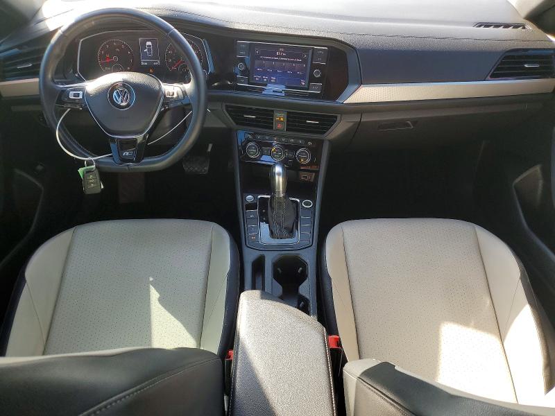 Photo 8 from auction – 2019 VOLKSWAGEN JETTA with VIN 3VWC57BU1KM078078