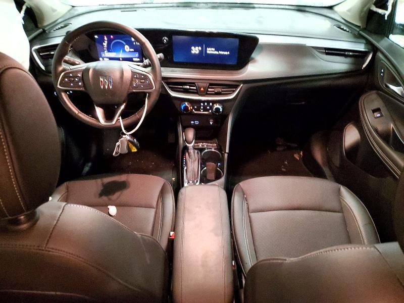 Photo 8 from auction – 2024 BUICK ENCORE GX with VIN KL4AMBSLXRB168364