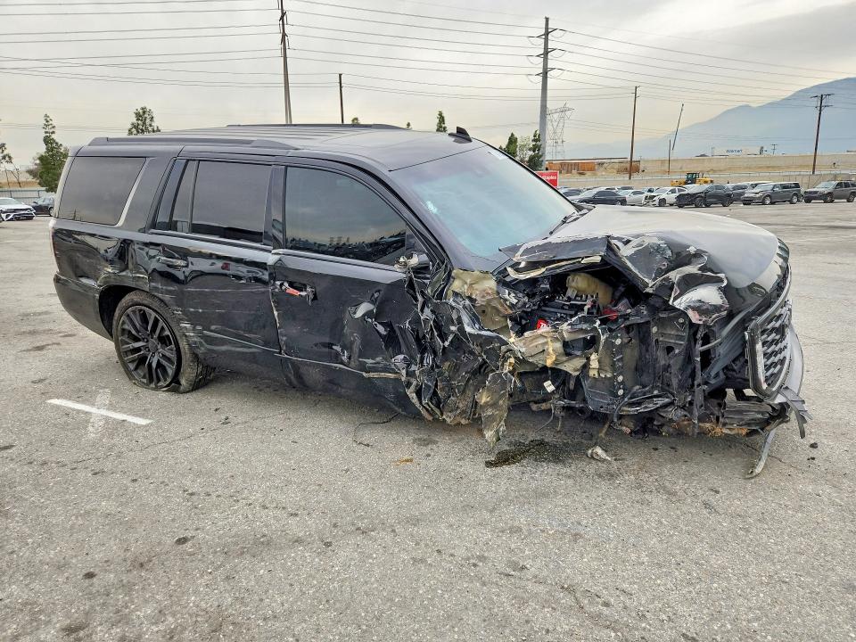 Photo 4 from auction – 2019 GMC YUKON with VIN 1GKS2CKJ1KR132651
