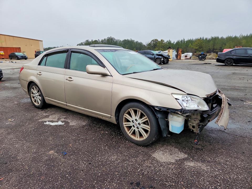 Photo 4 from auction – 2005 TOYOTA AVALON XL with VIN 4T1BK36B65U007639
