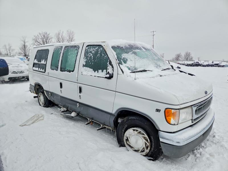 Photo 4 from auction – 1999 FORD ECONOLINE with VIN 1FDRE14W3XHB73774
