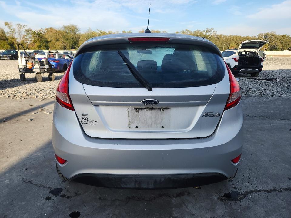 Photo 6 from auction – 2013 FORD FIESTA with VIN 3FADP4EJ0DM175024