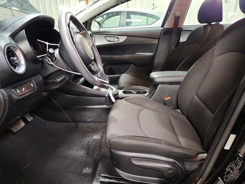 Photo 7 from auction – 2023 KIA FORTE with VIN 3KPF24AD2PE609301