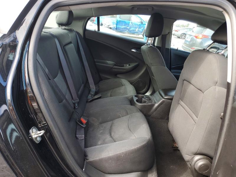 Photo 10 from auction – 2016 CHEVROLET VOLT with VIN 1G1RC6S57GU122795
