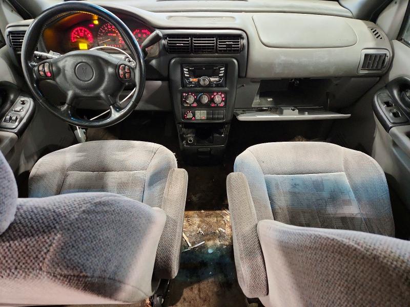 Photo 8 from auction – 2003 PONTIAC MONTANA with VIN 1GMDX03E23D183379