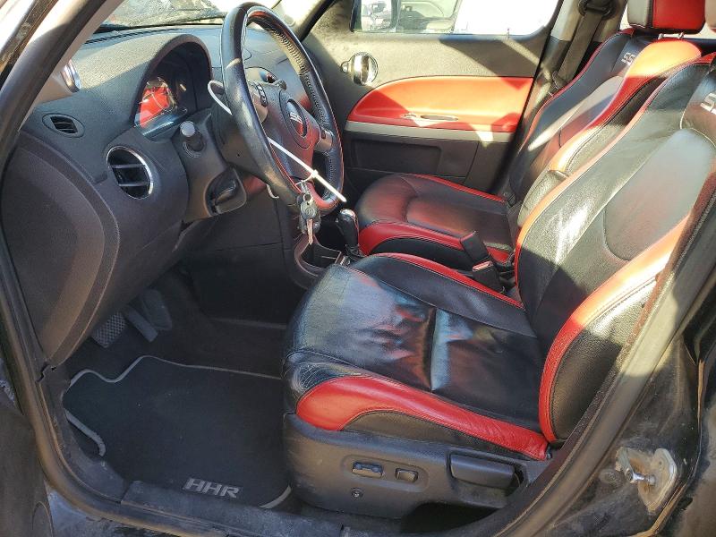 Photo 7 from auction – 2008 CHEVROLET HHR SS with VIN 3GNCA63X88S677329