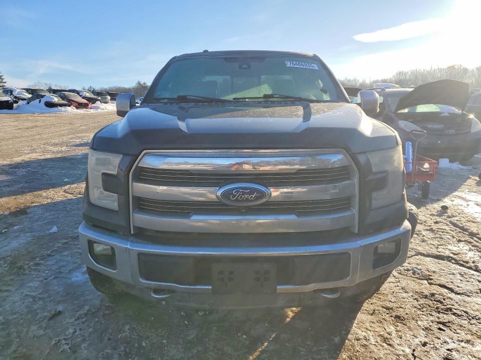Photo 5 from auction – 2015 FORD F150 with VIN 1FTFX1EG9FFA18584