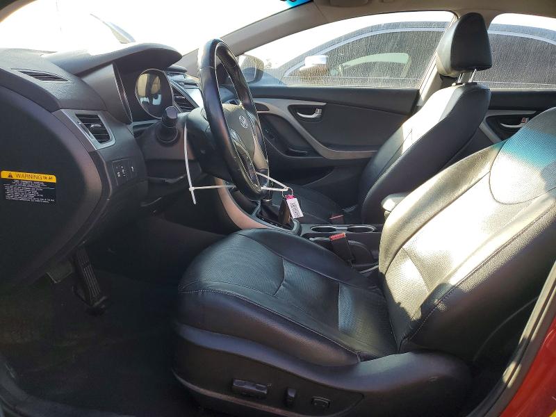 Photo 7 from auction – 2015 HYUNDAI ELANTRA with VIN 5NPDH4AE7FH549539
