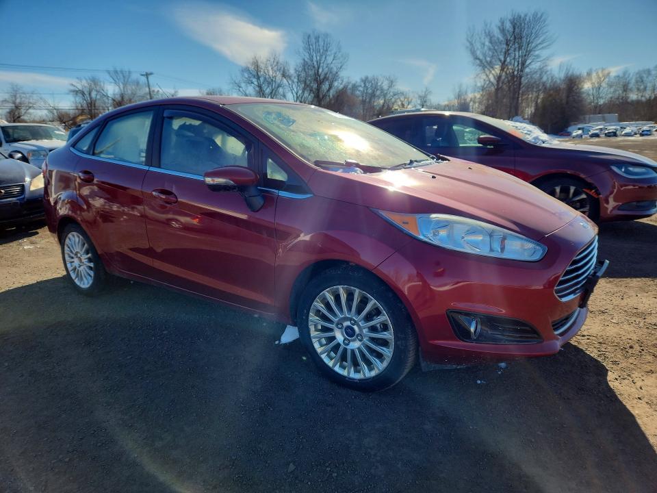 Photo 4 from auction – 2016 FORD FIESTA TIT with VIN 3FADP4CJ2GM163285