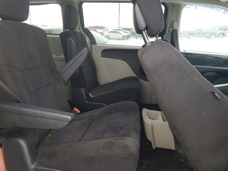 Photo 11 from auction – 2012 DODGE GRAND CARA with VIN 2C4RDGDGXCR191626