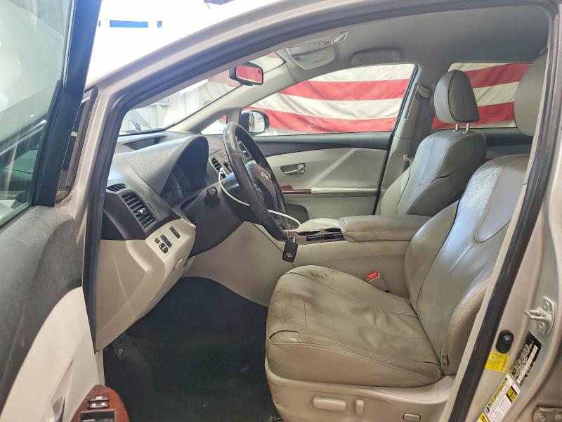 Photo 7 from auction – 2012 TOYOTA VENZA LE with VIN 4T3BA3BB8CU033768