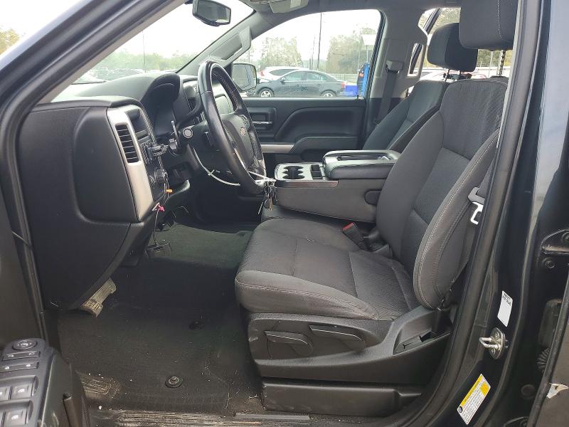 صورة رقم 7 من المزاد - 2019 CHEVROLET SILVERADO LD مع VIN 2GCRCPEC6K1152902