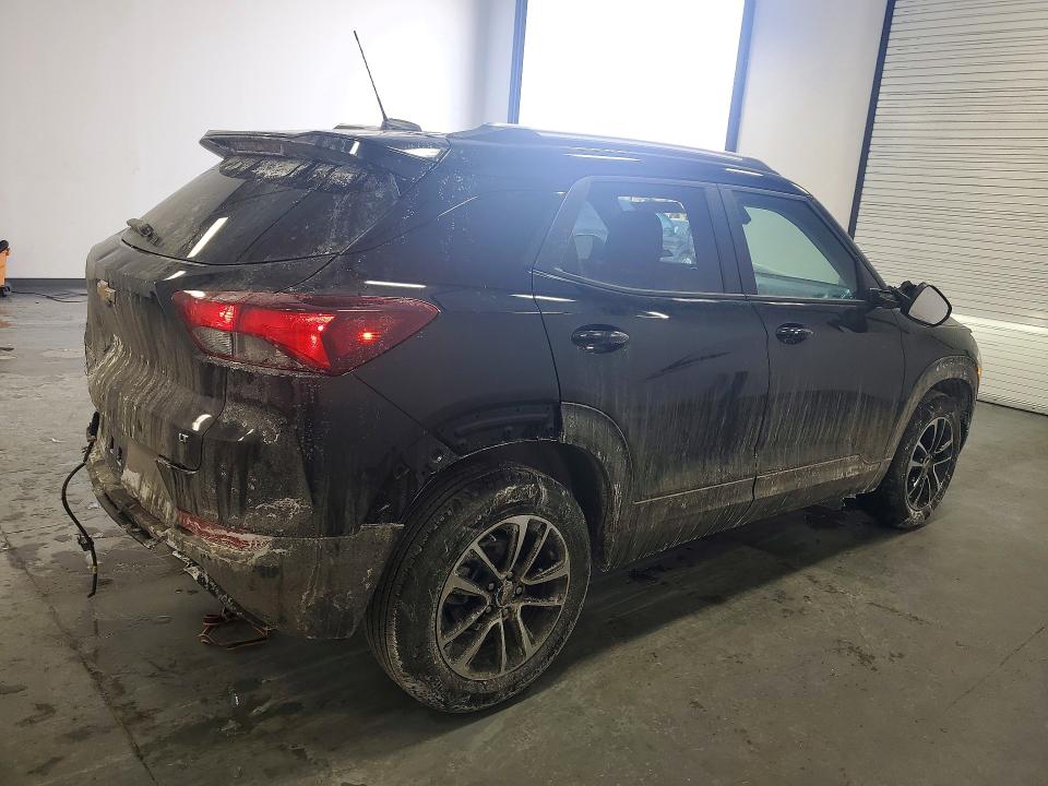 Photo 3 from auction – 2026 CHEVROLET TRAILBLAZE with VIN KL79MPSL2TB083352