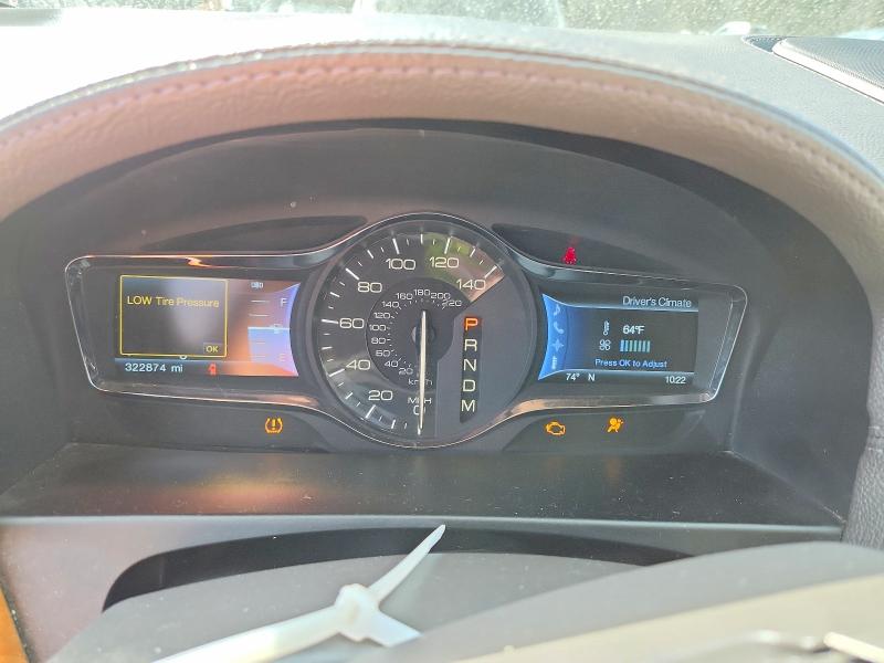 Photo 9 from auction – 2012 LINCOLN MKX with VIN 2LMDJ6JKXCBL18227