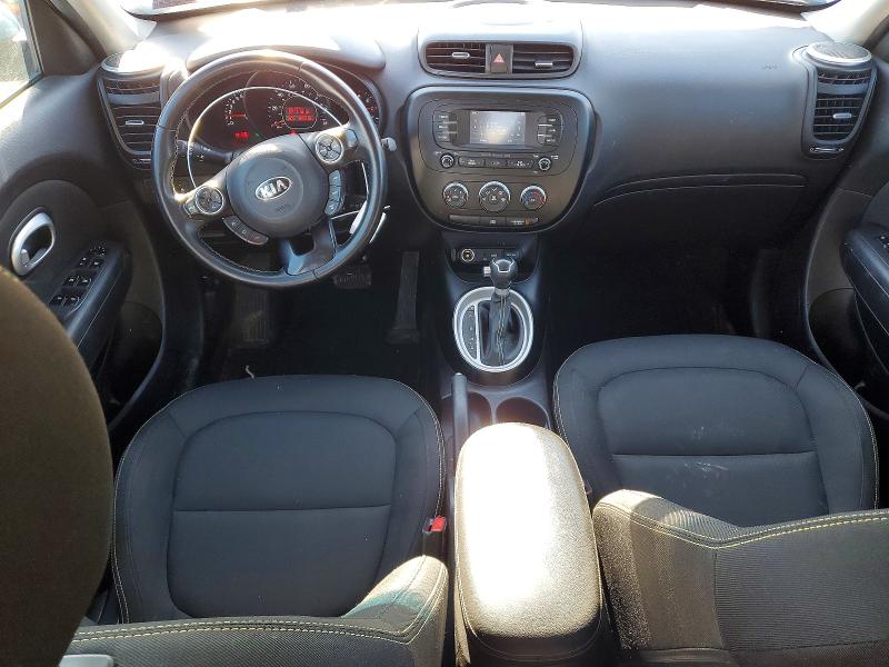 Photo 8 from auction – 2016 KIA SOUL with VIN KNDJP3A59G7401141