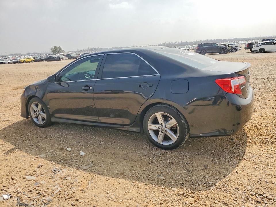 Photo 2 from auction – 2012 TOYOTA CAMRY with VIN 4T1BF1FK5CU098537