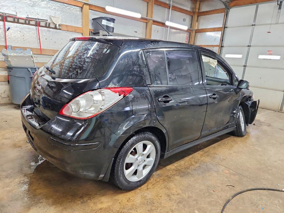 Photo 3 from auction – 2009 NISSAN VERSA S with VIN 3N1BC13E79L473698