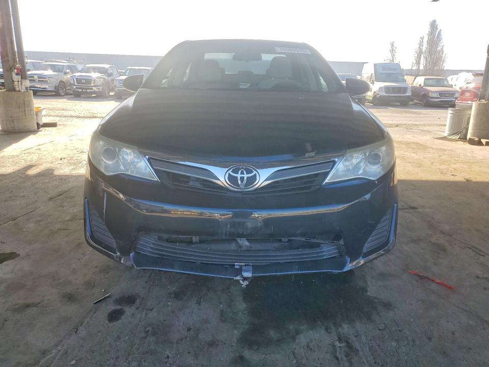 Photo 5 from auction – 2013 TOYOTA CAMRY with VIN 4T1BD1FK0DU076498