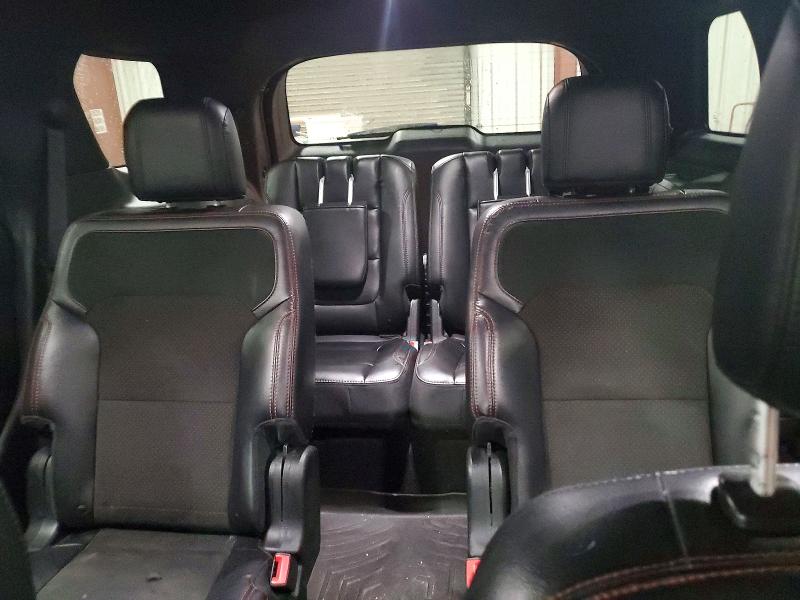 Photo 10 from auction – 2019 FORD EXPLORER with VIN 1FM5K8D89KGA50691