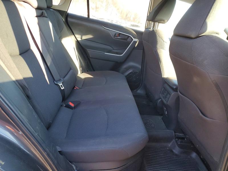 Photo 11 from auction – 2023 TOYOTA RAV4 LE with VIN 4T3LWRFV7PU091972