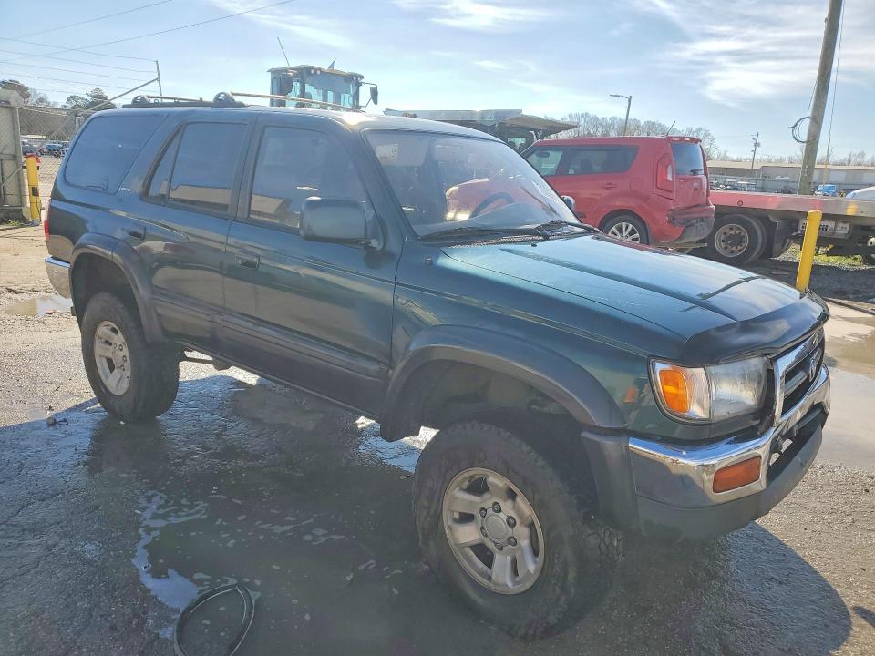 Photo 4 from auction – 1997 TOYOTA 4RUNNER with VIN JT3HN87R8V9002951