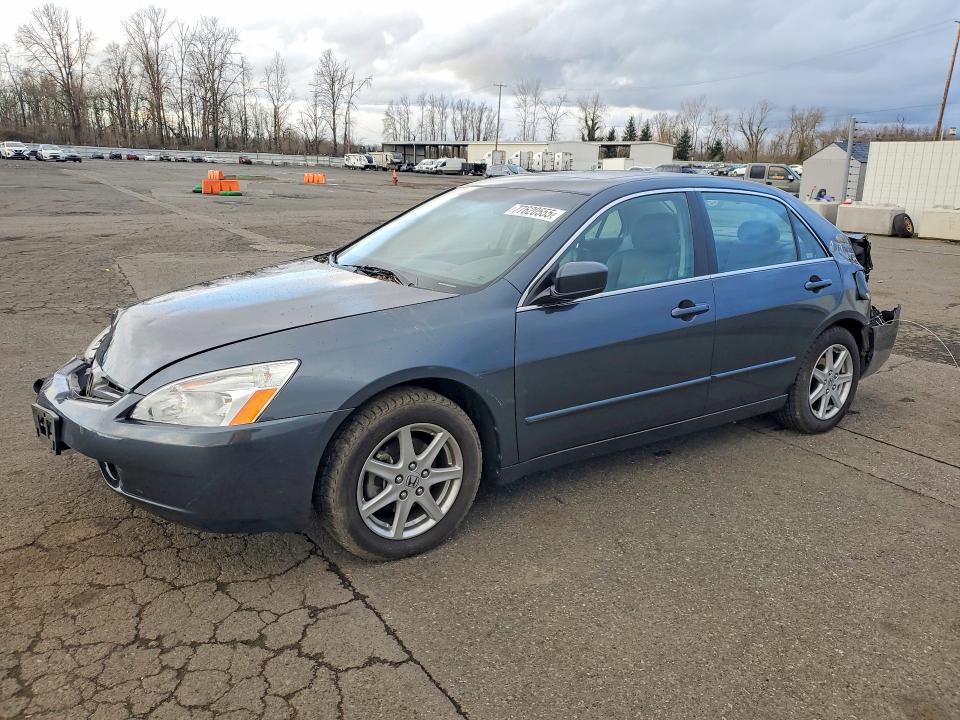 Photo 1 from auction – 2004 HONDA ACCORD with VIN 1HGCM66564A083653