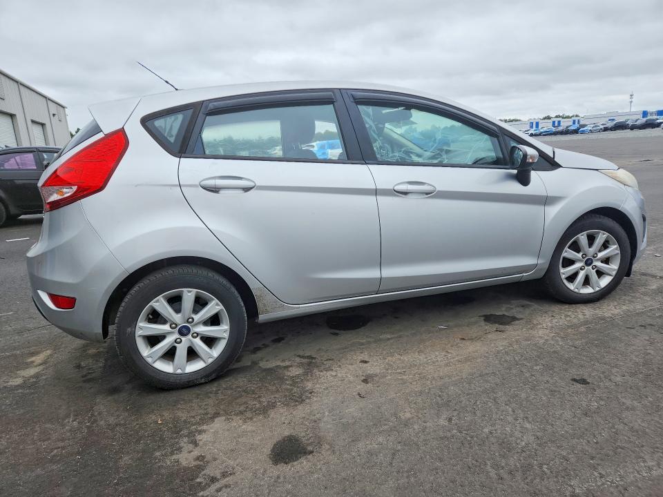 Photo 3 from auction – 2013 FORD FIESTA SE with VIN 3FADP4EJ1DM192205
