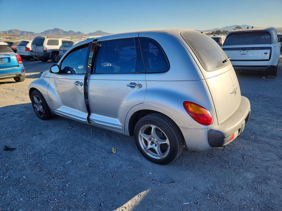 Photo 2 from auction – 2002 CHRYSLER PT CRUISER with VIN 3C4FY48B42T307421