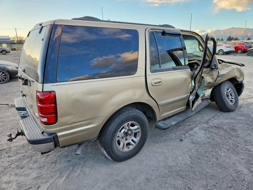 Photo 3 from auction – 2000 FORD EXPEDITION with VIN 1FMRU15L1YLC34481