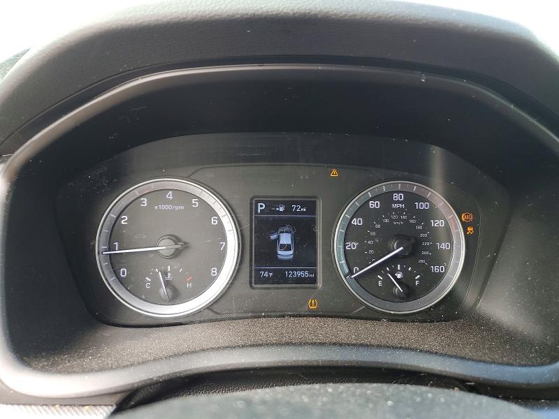 Photo 9 from auction – 2019 HYUNDAI SONATA SE with VIN 5NPE24AF4KH766779