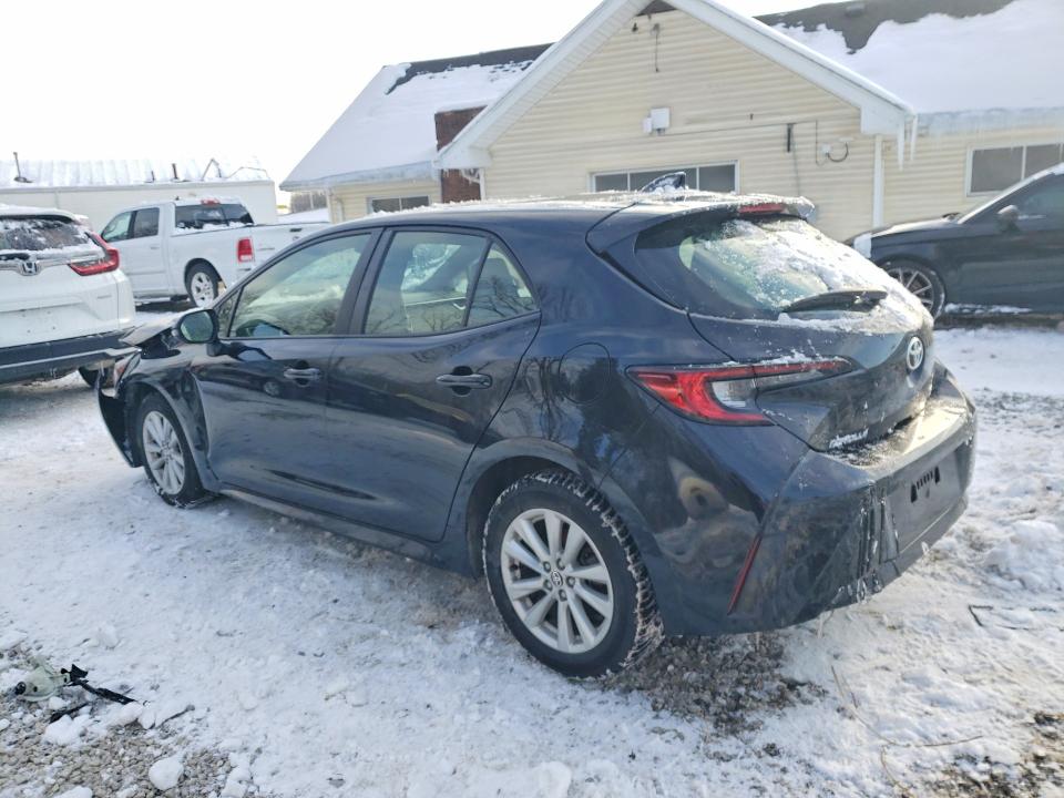 Photo 2 from auction – 2023 TOYOTA COROLLA with VIN JTND4MBEXP3212155