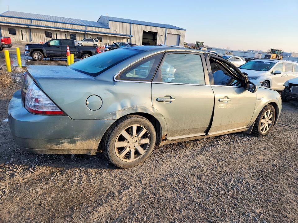 Foto 3 de la subasta – 2008 FORD TAURUS con VIN 1FAHP24WX8G109342